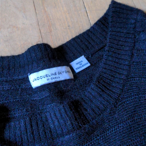 Jacqueline de Yong knit dress - Picture 2 of 4